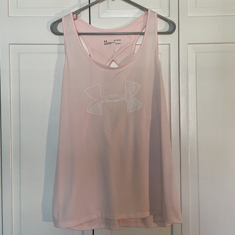 Under armour tank top